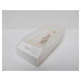 Mid Century Danish Modern Sterling Silver Pendant Necklace by Kalevi Sara