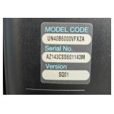 Samsung 40-Inch 1080p LED TV UN40B6000VFXZA with Remote