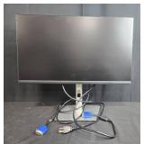 Dell P2422H 24-Inch LED Flat Panel Monitor with Stand and Cables