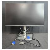 Dell P2422H 24-Inch LED Flat Panel Monitor with Stand and Cables