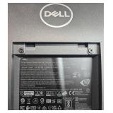 Dell P2422H 24-Inch LED Flat Panel Monitor with Stand and Cables