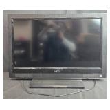 Vizio VO320E 32-Inch Eco HD LCD TV with Stand - inc a GE Universal Remote (not pictured)