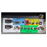 Vizio VO320E 32-Inch Eco HD LCD TV with Stand - inc a GE Universal Remote (not pictured)