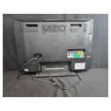 Vizio VO320E 32-Inch Eco HD LCD TV with Stand - inc a GE Universal Remote (not pictured)