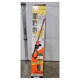 Black & Decker HedgeHog XR 24 Inch Electric Hedge Trimmer in Box