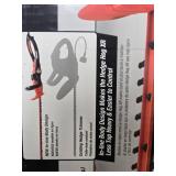 Black & Decker HedgeHog XR 24 Inch Electric Hedge Trimmer in Box