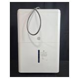 GE ADHL25LDW1 Dehumidifier with Digital Controls