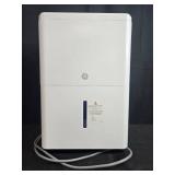 GE ADHL25LDW1 Dehumidifier with Digital Controls