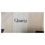 Home Decor Lot with 2 Wall Clocks, Ceramic Canisters, Candles, and Vase