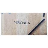 Home Decor Lot with 2 Wall Clocks, Ceramic Canisters, Candles, and Vase