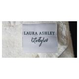 Collection of Assorted Kitchen and Decorative Towels, Doilies, and Stand