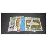 Scrapbooking and Memory Album Kit with Tools, Paper, Stickers, and Organizers