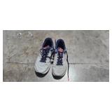 Collection of Pairs of Shoes Including Boots, Sneakers, and Slip-Ons - mostly SZ 7