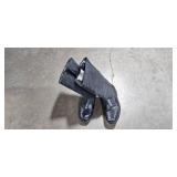 Collection of Pairs of Shoes Including Boots, Sneakers, and Slip-Ons - mostly SZ 7