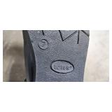 Collection of Pairs of Shoes Including Boots, Sneakers, and Slip-Ons - mostly SZ 7