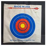 Igloo Legend 54 Cooler and Drew Foam Archery Target Set