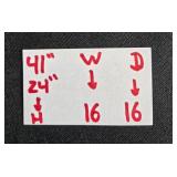 Metal and Faux Leather Swivel Bar Stool with Backrest