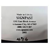 Sunfreeze Ice Cream by Arden Decorative Metal Sign