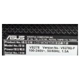 ASUS VS278Q-P 27-Inch LCD Monitor with HDMI and VGA Inputs