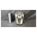 Keurig 2.0 Coffee Maker with K-Cup Pod Holder Rack