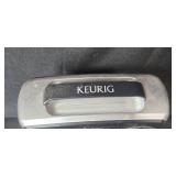 Keurig 2.0 Coffee Maker with K-Cup Pod Holder Rack