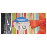 HP OfficeJet 250 Mobile All-in-One Printer Bundle with Wireless Keyboard, Mouse, and Photo Card Pack - untested