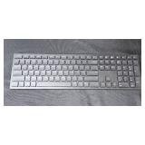 HP OfficeJet 250 Mobile All-in-One Printer Bundle with Wireless Keyboard, Mouse, and Photo Card Pack - untested