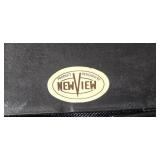 Kitchen and Dining Set with Sango Nova Black Dishes, Wine Opener, Wine-Themed Coasters, Mugs, and Glassware