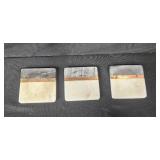 Kitchen and Dining Set with Sango Nova Black Dishes, Wine Opener, Wine-Themed Coasters, Mugs, and Glassware