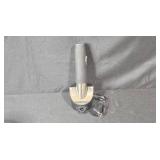 Kitchen and Dining Set with Sango Nova Black Dishes, Wine Opener, Wine-Themed Coasters, Mugs, and Glassware