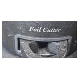 Kitchen and Dining Set with Sango Nova Black Dishes, Wine Opener, Wine-Themed Coasters, Mugs, and Glassware