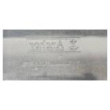 Kitchenware Set with Anchor Hocking Glass Bakeware, 8 Floral Glasses, and Crate & Barrel Plates