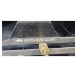 Trophy Graphite Compound Bow with Mongoose Sight and Arrows