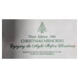 Collection of Vintage Wedding and Christmas Figurines Homco Lefton Avon