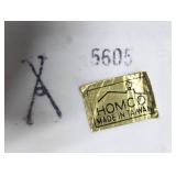 Collection of Vintage Porcelain Figurines Lefton, Homco, Avon, Sonsco