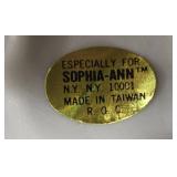 Collection of Vintage Porcelain Figurines Lefton, Homco, Avon, Sonsco