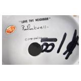 Collection of Vintage Porcelain Figurines by Lefton, Avon, and Others