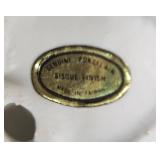 Collection of Vintage Porcelain Figurines by Lefton, Avon, and Others