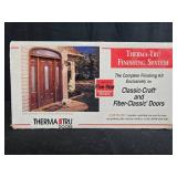 Therma-Tru Finishing System Kit for Classic-Craft and Fiber-Classic Doors