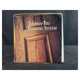 Therma-Tru Finishing System Kit for Classic-Craft and Fiber-Classic Doors