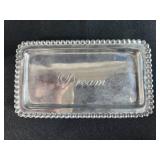 Assorted Dinnerware Set with Plates, Bowls, and Decorative Tray