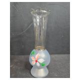 Collection of Vintage Glass and Metal Vases and Bowls