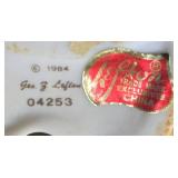 Vintage Easter Bunny and Spring Figurines Collection with Decor Accents