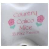 Vintage Easter Bunny and Spring Figurines Collection with Decor Accents