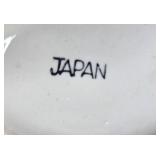 Collection of 6 Vintage Porcelain Swan Figurines Some Made in Japan