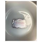 Set of Vintage Floral Porcelain Tea Cups and Saucers Mixed Patterns