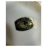 Set of 6 Vintage Teacup and Saucer Sets Made in Japan and Avon 1984