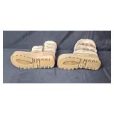 Arizona Akita Brown Faux Fur Women