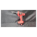 Skil 14.4V Variable Speed Cordless Drill with Case