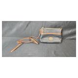 Coach and Dooney & Bourke Handbag and Crossbody Set with Accessories